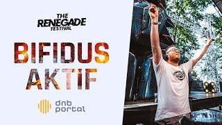 Bifidus Aktif - The Renegade Festival by Let it Roll 2020  Drum and Bass