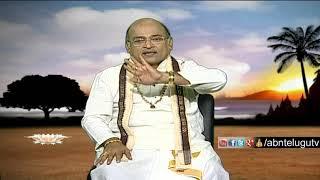Garikapati Narasimha Rao About How To Pronounce Telugu words  Nava Jeevana vedam