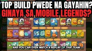 Axie Classic GINAYA si Mobile Legends?  Axie Infinity Update