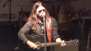 Laid Back Country Picker Shooter Jennings with Waymores Outlaws