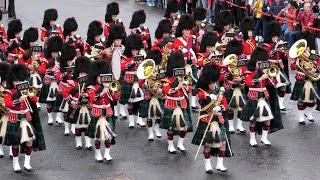 The Band of The Royal Regiment of Scotland