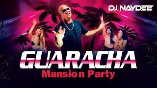 Guaracha Mix 2022  EDM Mix Mansion Party Live Set By DJ Naydee