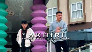 YOUNG FREZZ - Akhiri feat. BOSSVHINO Official Music Video