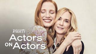 Jessica Chastain & Holly Hunter  Actors on Actors - Full Conversation