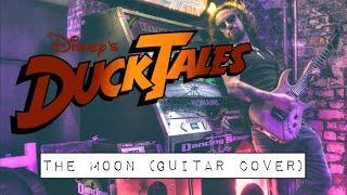 Muso Plays - The Moon From Ducktales  The Gaming Muso