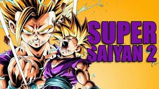 Everything You Need To Know About SUPER SAIYAN 2 Explained  Transformation Guide  Dragon Ball
