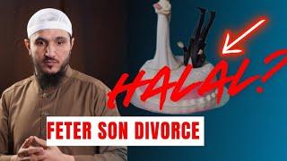 JAI GALÈRÉ POUR DIVORCER   JE PEUX LE FÊTER ?