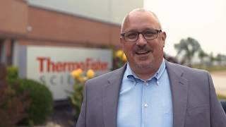 Thermo Fisher Scientific facility tour St. Louis MO