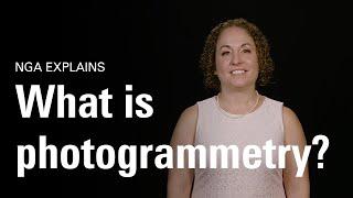 NGA Explains What is Photogrammetry? Episode 7