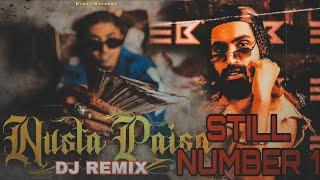 DISS TRACK - DJ Mashup  MC STAN X EMIWAY BANTAI  NUSTA PAISA - STILL NUMBER 1  DJ - REMIX  