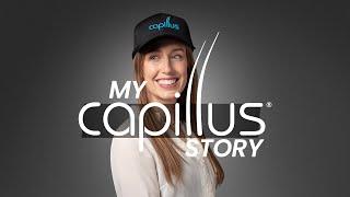 How my confidence improved when I started using Capillus