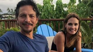 Benjamin Bratt Family Wife Kids Siblings Parents