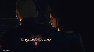 Dragons Dogma 2 - Ulrika Romantic Scene