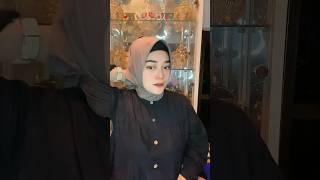 TUTORIAL #31 HIJAB Segi 4 Cantik Simple Andalan #tutorial #video #hijab #outfit #woman #ootd #shorts