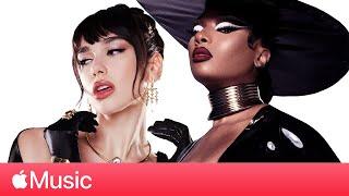 Megan Thee Stallion “Sweetest Pie” First Impression of Dua Lipa and Big Diva Energy  Apple Music