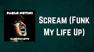 Paolo Nutini - Scream Funk My Life Up Lyrics