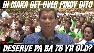 Rodrigo Duterte Famous Speech 2024 - Bakit Number 1 Senator sa SURVEY si DUTERTE?