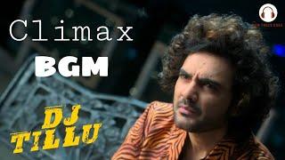 Dj Tillu Climax BGM - DJ Tillu BGMS HD