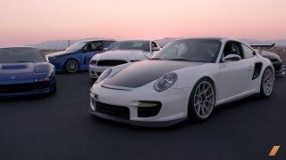 Porsche 911 Turbo By BBI Autosport SHOOTOUT - TUNED