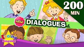 NEW Dialogue collection  Learn English  Collection of Easy conversation
