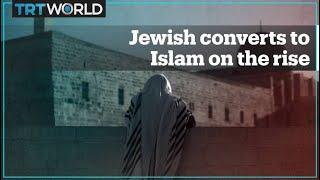 Jewish converts to Islam on the rise as Israeli group vows to show ‘a way out’