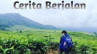 Perjalanan Malam Gunung Kencana - Cerita Berjalan