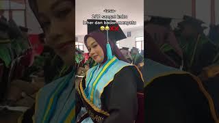 rating hijab pas wisuda kalian type yang mana #wisuda #hijabwisuda