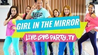 Girl in the Mirror  Zumba®  Dance Fitness  Live Love Party