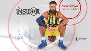 Gigi Datome One-of-a-Kind - The Insider EuroLeague Documentary Series