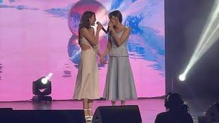 042724  Pink Theory by Freen and Becky  FreenBecky 2024 Fan Meeting in Manila   Mayla Cawaling