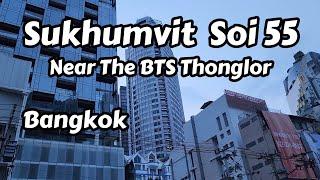 Bangkok Sukhumvit Soi 55 2024