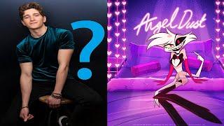 Angel Dusts new Voice Actor is Blake Roman? -  Hazbin Hotel News and Speculation