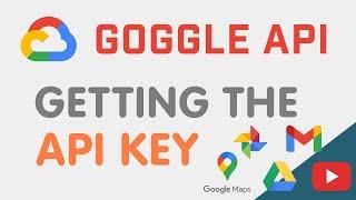 How To Create Your Google API Key On Google Cloud Platform