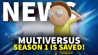 Multiversus Season 1 Gets A New Release Date  GameSpot News