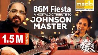 BGM Fiesta - A Tribute To Johnson master Official  Malayalam Movie & Music Database M3DB