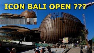 ICON BALI OPEN ? Sanur Bali Today