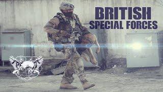 British Special Forces  Who Dares Wins