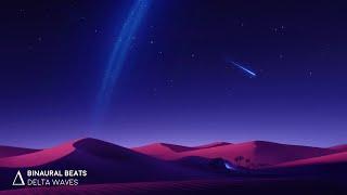 POWERFUL Delta Waves Dream Oasis Binaural Beats Sleep Music - Insomnia Healing