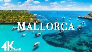 MALLORCA 4K - Relaxing Music Along With Beautiful Nature Videos 4K Video Ultra HD