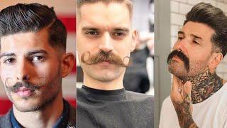 Top 12 Best Epic Moustache Styles for Men 2023  How to get the look with Moustache