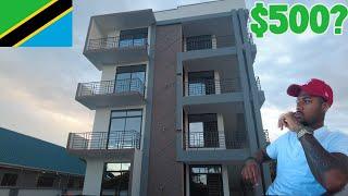 Apartment Shopping In Dar Es Salaam  Tanzania  Africa  African Real Estate