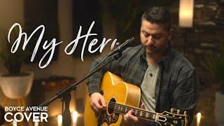 My Hero – Foo Fighters Boyce Avenue acoustic cover on Spotify & Apple