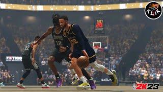 NBA2K23 MOBILE  NEW UPDATE by KLIK IN GAMERS  ULTRA HIGH GRAPHICS GAMEPLAY HIGHLIGHTS • KLIK IN TV