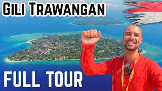  Gili Trawangan. RAW Exploration Of The Whole Island