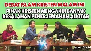 DUEL MALAM INI DEBAT ISLAM Vs KRISTEN - Siapakah Yang Tersungkur?