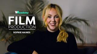 Film Production 101 How to Become a Film Producer by Sophie Haines  Wedio