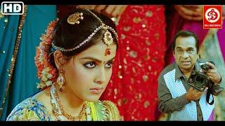 Love Story Hindi Dubbed Full Action Movie  Rana Daggubati Genelia Brahmanandam  Marzi The Power