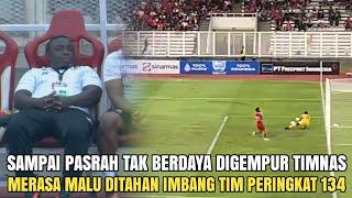  SAMPAI MEGANG JIDAT PELATIH TANZANIA TERKEJUT MELIHAT SKILL PEMAIN EROPA TIMNAS...