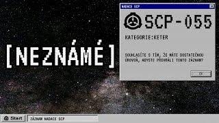 SCP-055 Neznámé - Záznam Nadace SCP