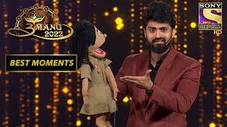 Vignesh की Stand Up Comedy पे सबने लगाए ठहाके  Umang 2022  Best Moments